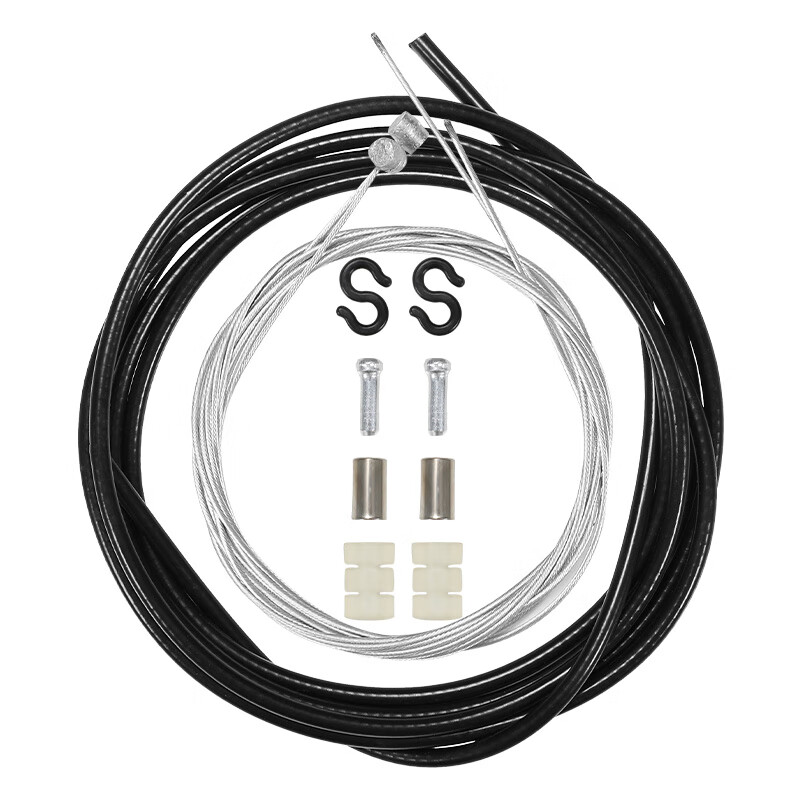 永久(forever)山地自行车配件大全刹车线变速线闸线线管手刹把手儿童