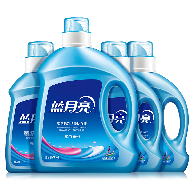 ���ڲ���������������ϴ��Һ12�� ޹�²��� 2.75kgƿ*1+1kgƿ*3 �ྻȥ�� ��Ưϴ