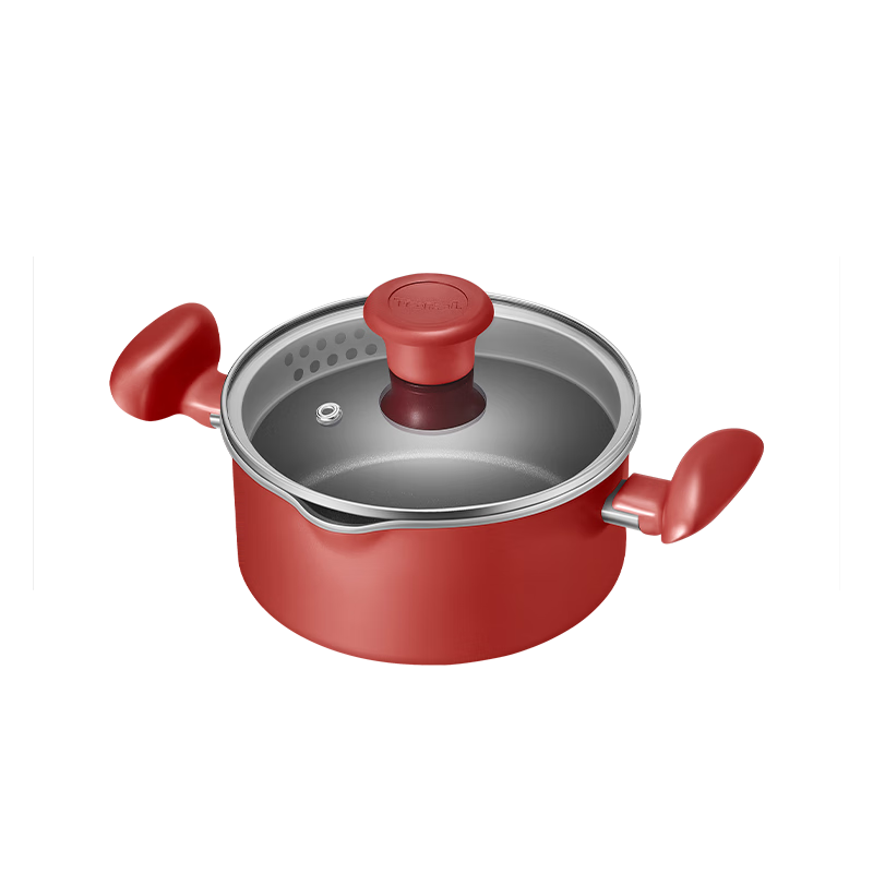 �ظ���Tefal��������ճ�����������������˫�����������Ѳ�ճ����-20cm258Ԫ