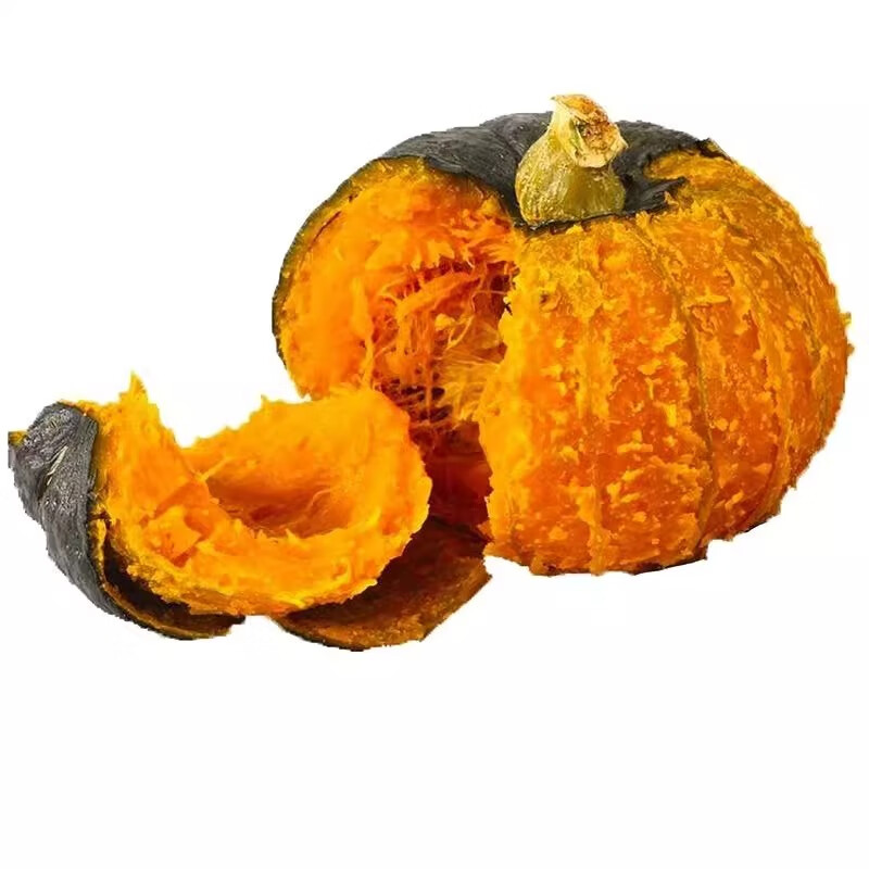 京鲜生 山东贝贝南瓜 净重3斤 单果300g+粉糯蔬菜辅食源头直发 图 3