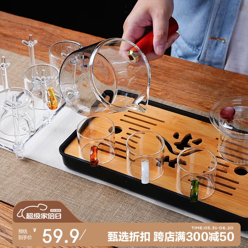 һ���ĸ���貣����Ѻ��͸����ݲ����������װ��Ѻ�+6ɫ�ѱ�+����