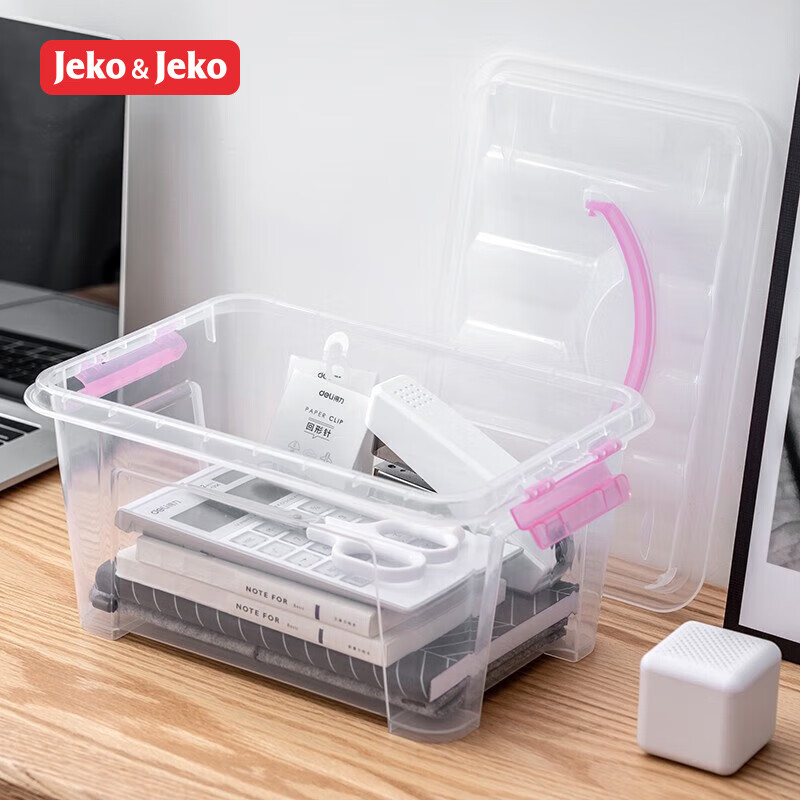 Jeko&Jeko͸ͯ·ʳת 28*19*14cm5L*2ɫʵ20Ԫ