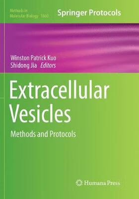 预订 extracellular vesicles