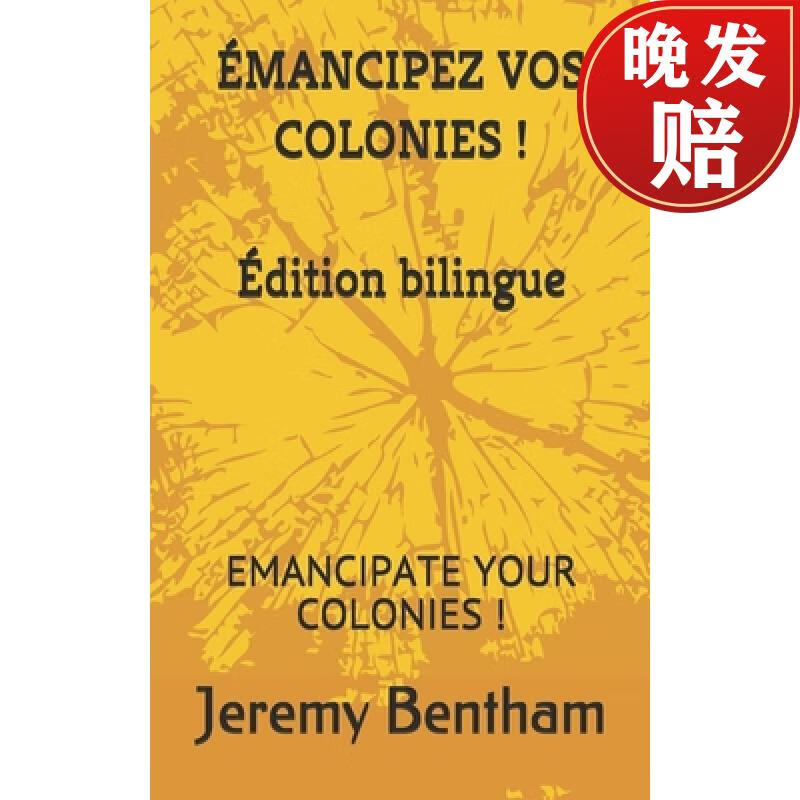 emancipate your colonies !