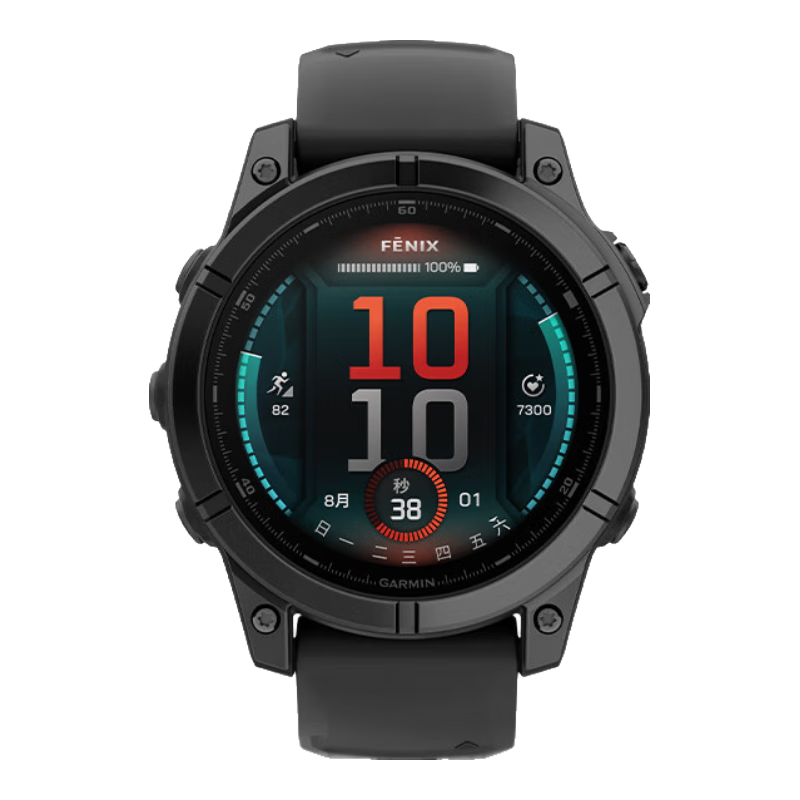 ���ڲ�����������GARMIN��Fenix E����Ѫ���ܲ������˶��ֱ� 4148Ԫ(������)