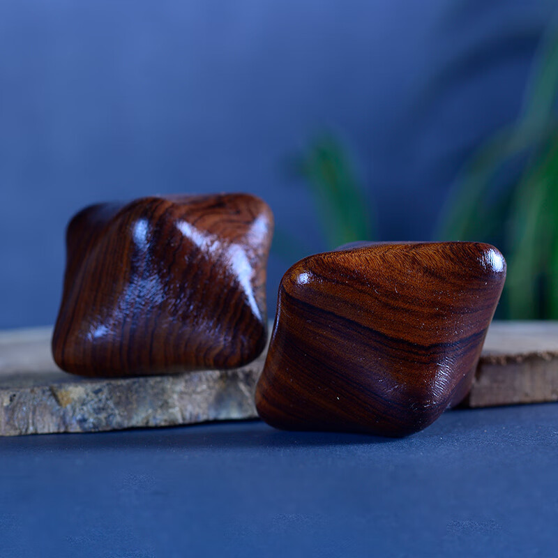 弋橙菱形健身珠中老年人健手按摩练手玩甩手球把件文玩物品 菱形珠一