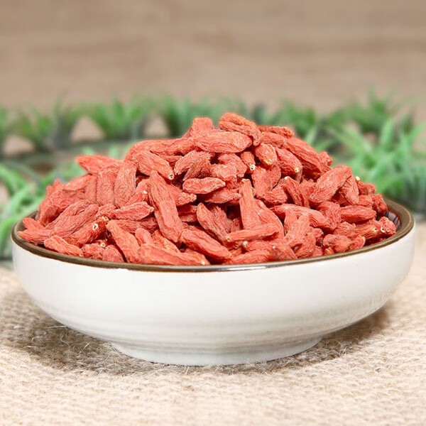 枸杞子宁夏养生帝枸杞干枸杞茶 150g中/大果枸杞