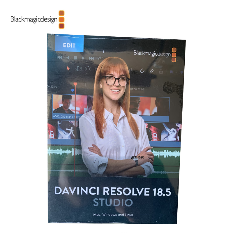 blackmagic design davinci resolve mini panel达芬奇调色台 studio