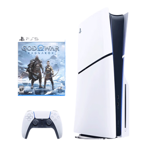 PlayStation���ᣨSONY������PS5��Ϸ���� ������ PS5PRO/PS5SLIM��Ϸ�� 8K������õ�����Ϸ�� �����ֻ� PS5Slim������+ս��5 ����ƻ� 3198Ԫ