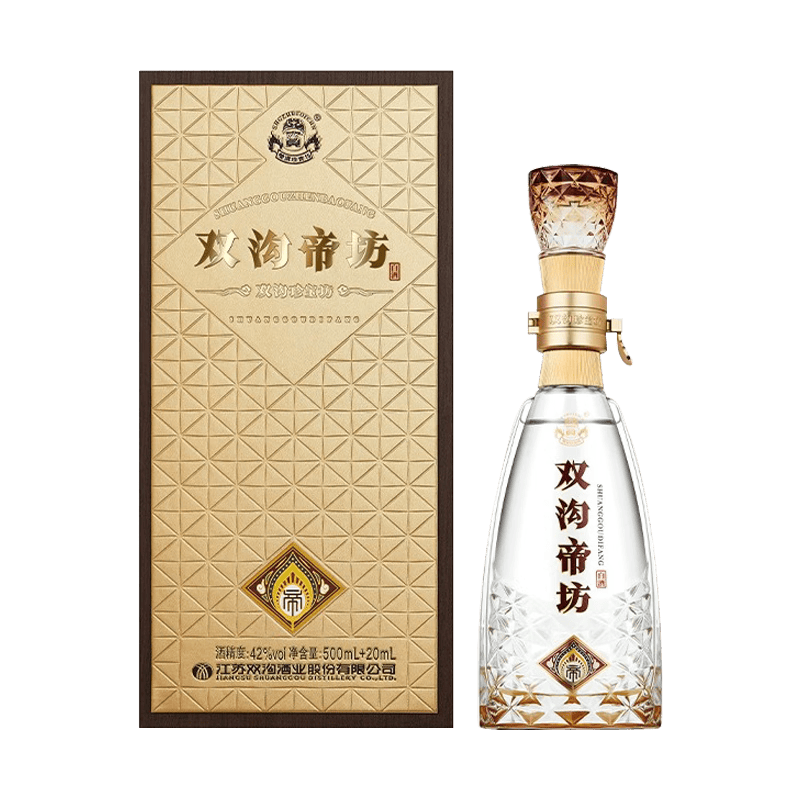 大国浓香，浓香型白酒推荐（一）