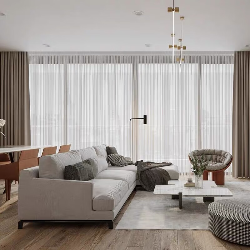 住范儿全包装修效果图北京装修公司整体装修旧房翻新老房装修北欧风格