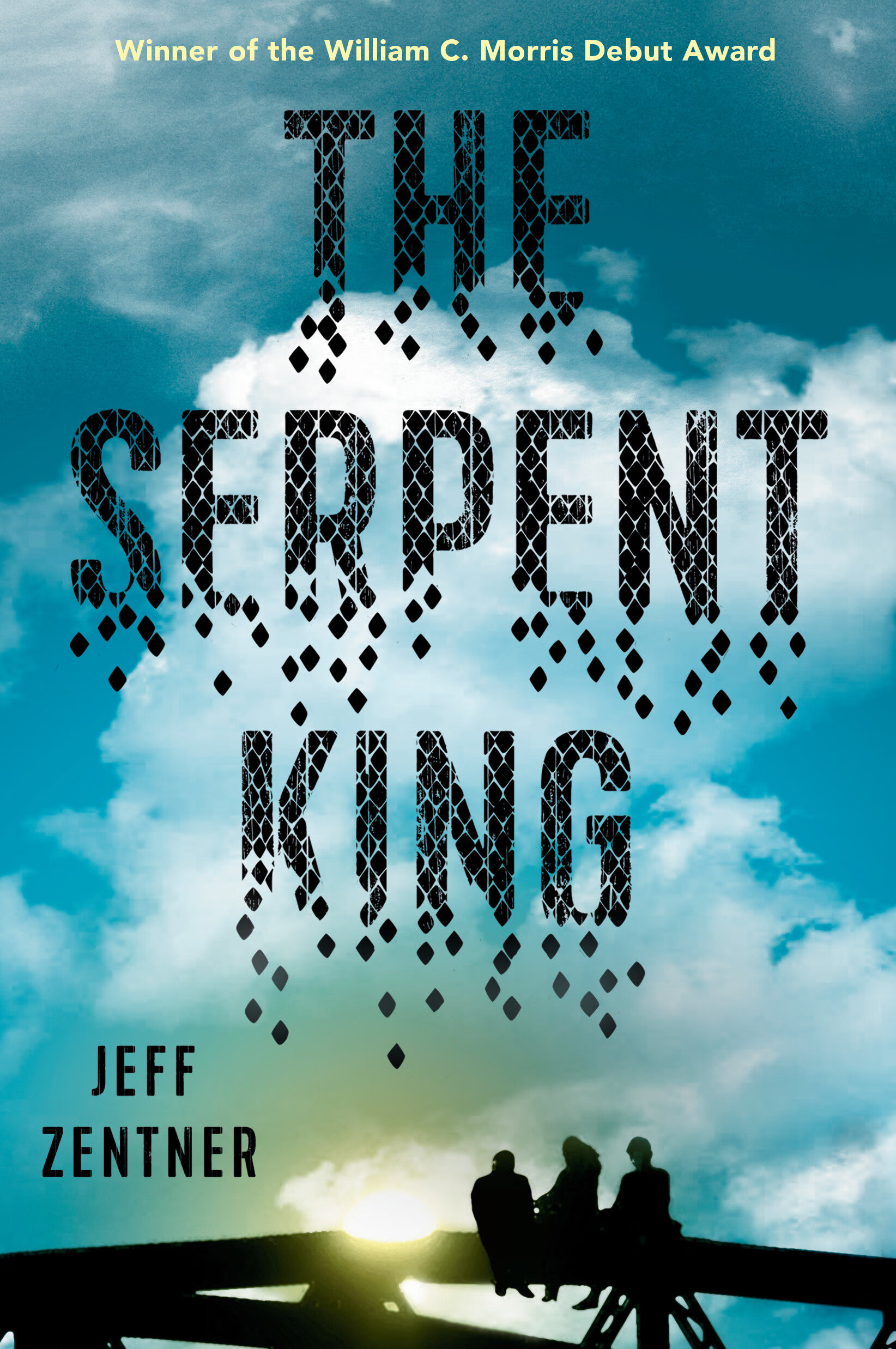 【预订】the serpent king