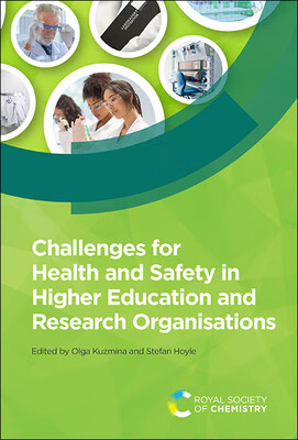 预订 challenges for health and safety in higher education and