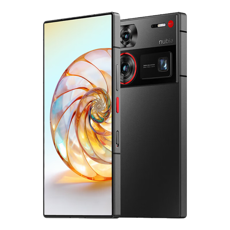 【准新品】努比亚（nubia）Z60Ultra屏下摄像24GB+1T 星曜 第三代骁龙8 三主摄OIS+6000mAh长续航 5G中兴手机游戏拍照