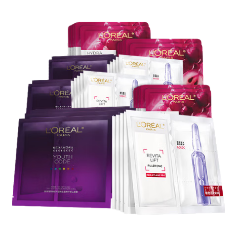 ڲŷţLOREALĤʴⲹˮŮʿϴʪ˯߽Ů Ĥװ45Ƭ249Ԫ