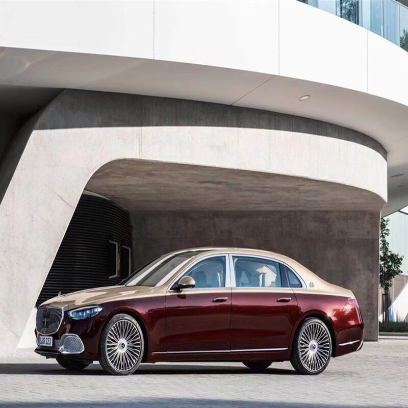 溥畔适用18/19/20寸奔驰轮毂原厂改装amgs/e级450e300c200v260迈巴赫l