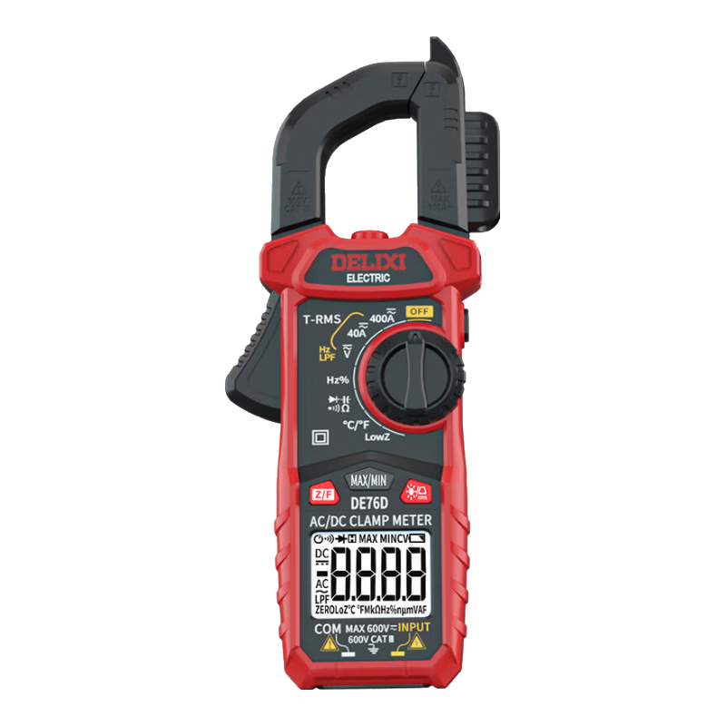 ����������ǯ�α�ǯ�����ñ��߾��ȼ��ý�ֱ��ǯ����NCV̽�� DE76D 170.55Ԫ