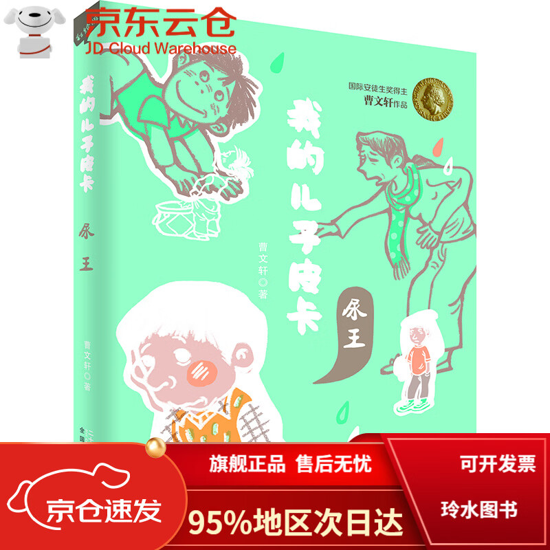 我的儿子叫皮卡曹文轩图片