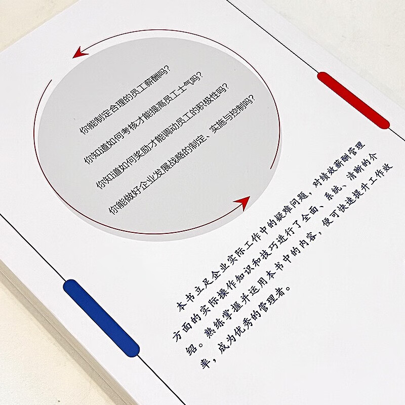 【严选】绩效考核与薪酬激励管理精细化设计全书企业人力资源管理书籍 绩效考核与薪酬激励管理