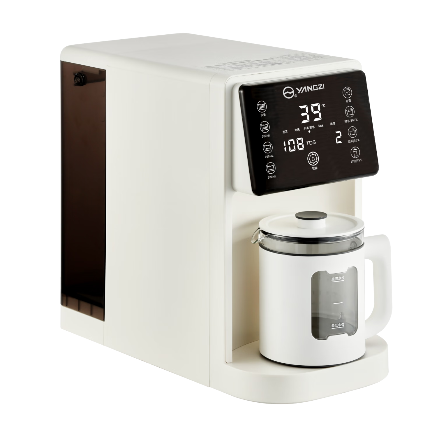 扬子扬子台式净水机,速热净水机,免安装,直饮一体机,100g净水机