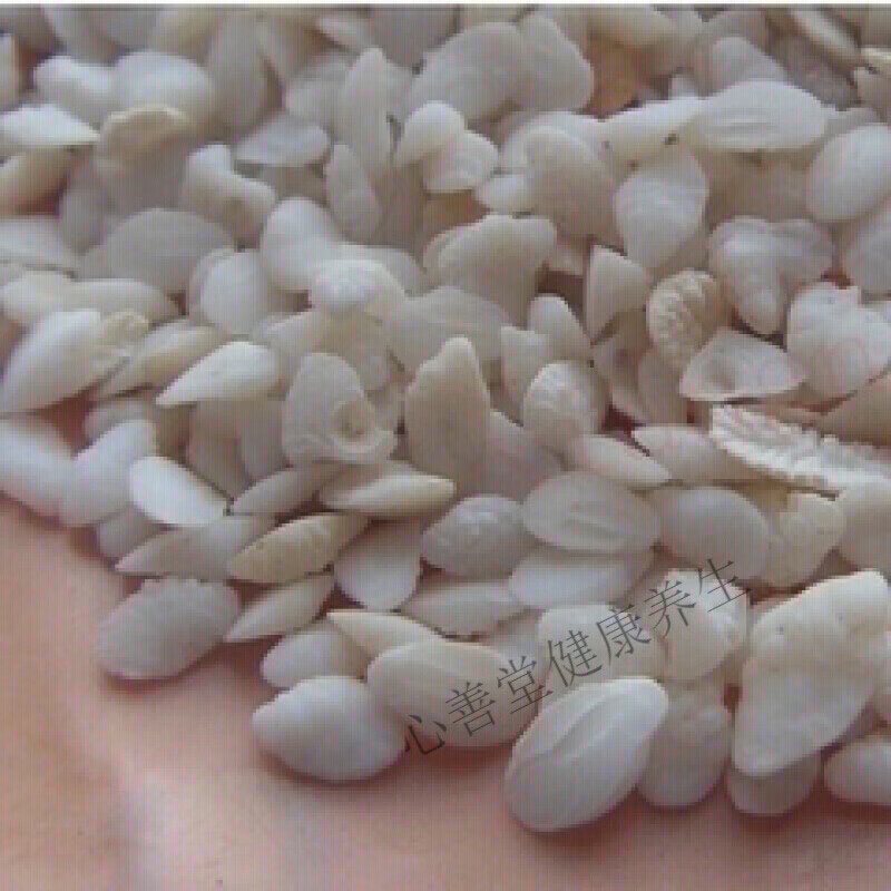 食滋补 鱼首石 鱼枕骨500克