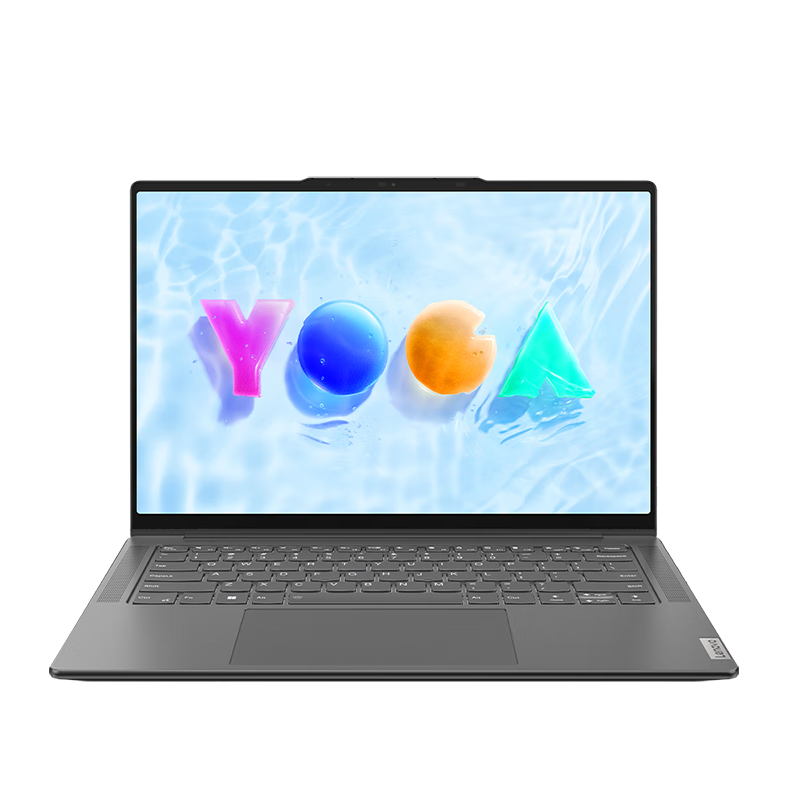 联想笔记本电脑YOGA Pro14s高能轻盈本 高性能标压锐龙R7 14.5英寸轻薄本 16G 1T 3K高刷屏灰 商务设计
