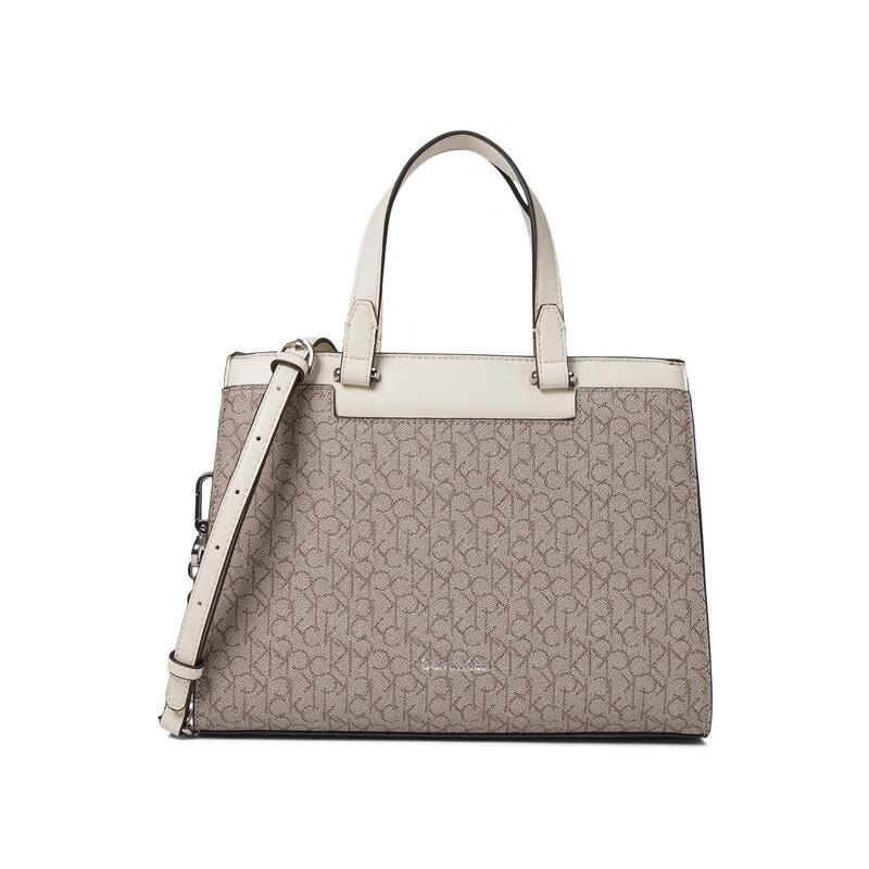 卡文克莱(calvin klein)ck女包velora 24新款复古休闲通勤经典标志