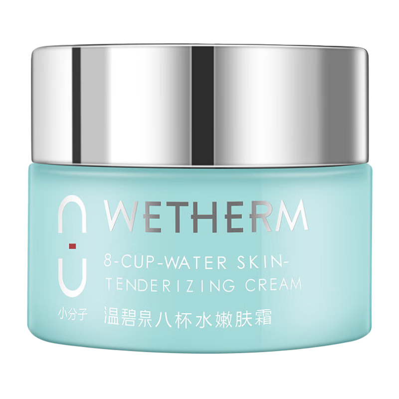 WETHERM 温碧泉 八杯水嫩肤霜 50g