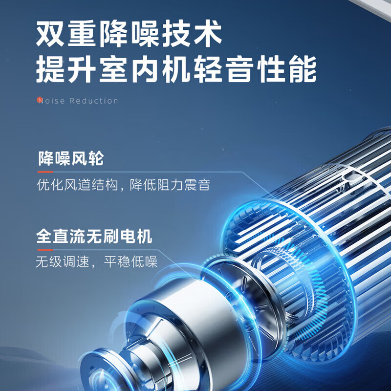 ICONGO中央空调一拖四风管机一拖三嵌入式空调一拖五变频家用商用多联机一级能效 5匹 一级能效 一拖四【三菱压缩机】