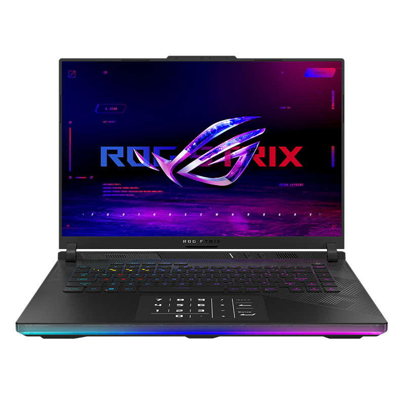 ROG 玩家国度 枪神8 超竞版 16英寸笔记本电脑（ i9-14900HX、16GB、1TB、RTX4080）