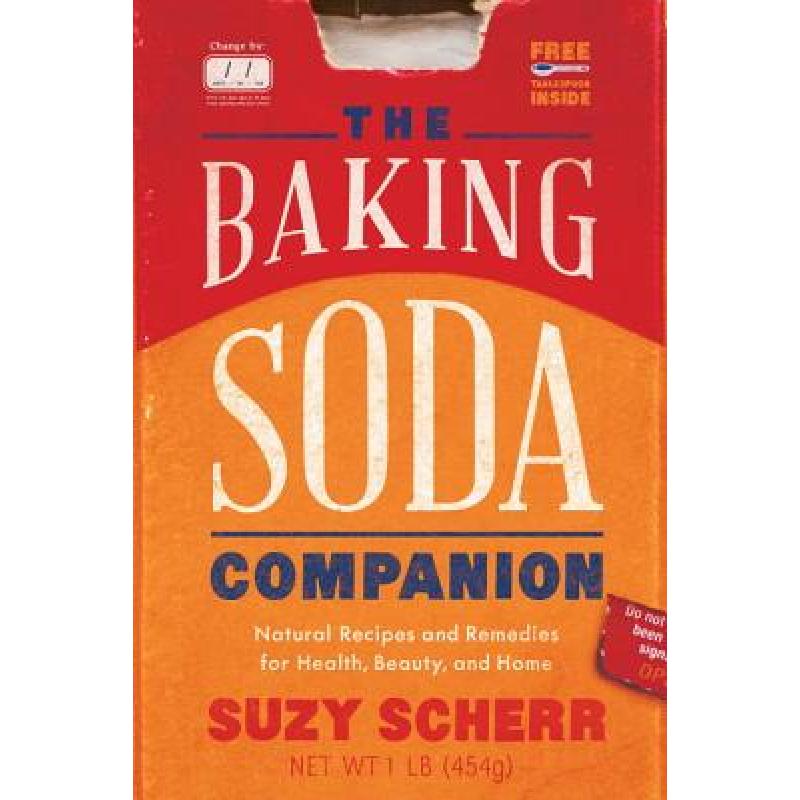 预订 The Baking Soda Companion: Natural Recipes a...