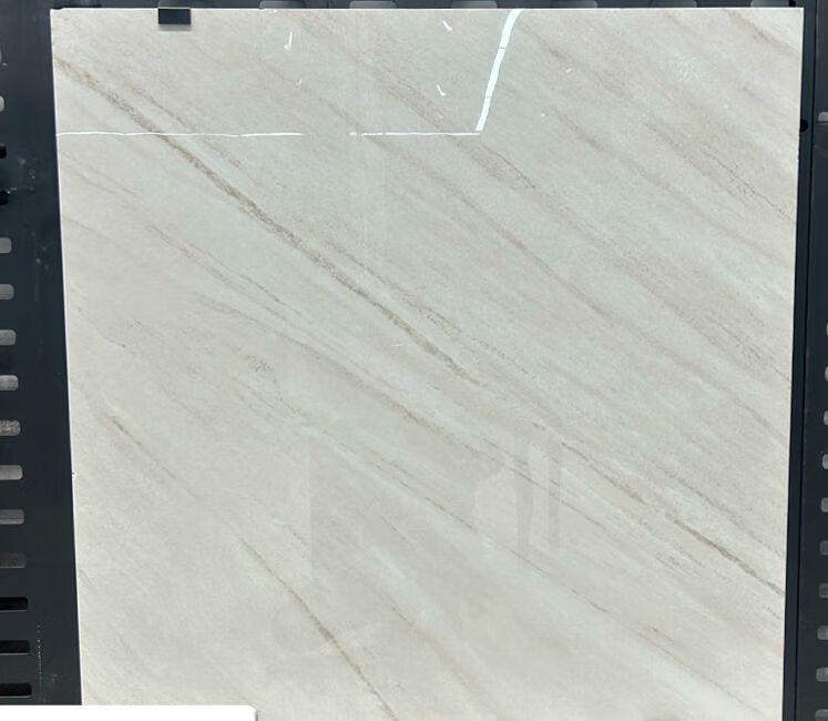 周末岛瓷砖 碧桂园专用砖800x800碧桂园地砖客厅阳台elw05580 棕灰elw