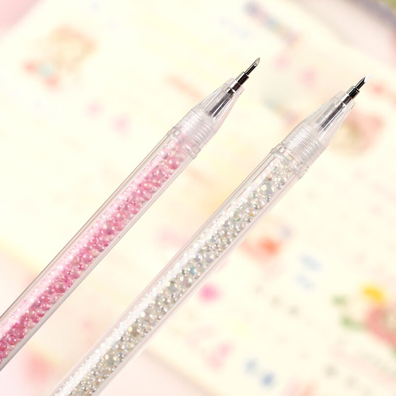 萌之瑶 手帐笔刀小头高颜值可爱ins风少女心刻刀专用小刀头笔刀手账帐