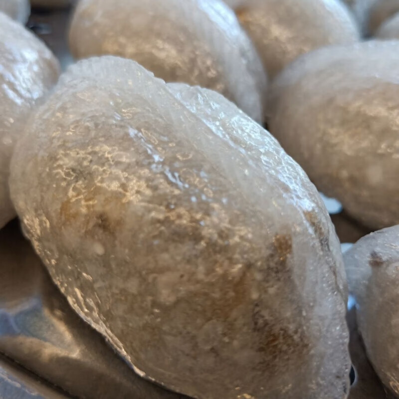 巢浩一份10个梅州客家小吃地方特色小吃大埔笋粄笋板笋粿水晶粿 大埔