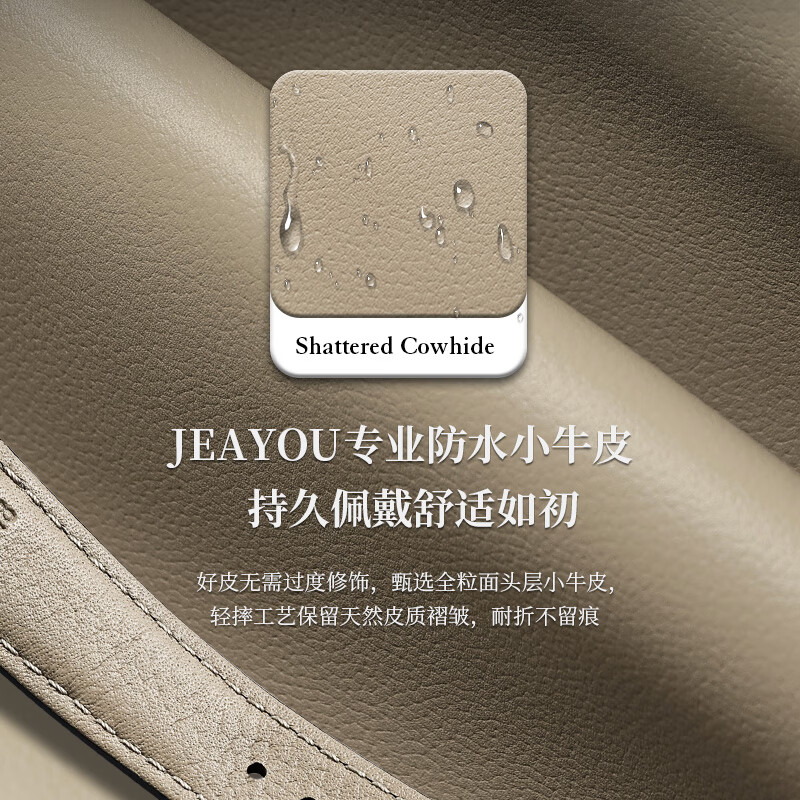 积优(JEAYOU)欧米茄表带蝶飞优原装鳄鱼皮手表带真皮优原厂男士适用海马300超霸海马150新碟飞欧米伽女款omega 蓝色【折叠扣款】 20mm 玫金折叠扣