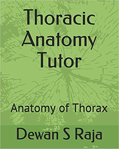 【预订】thoracic anatomy tutor: designed for