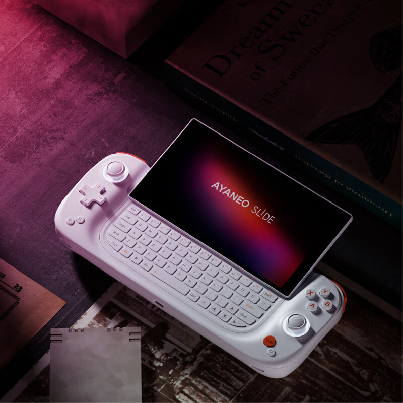 AYANEO SLIDE ����ȫ�����ƻ� AMD����7840U ����ҡ���������� win������Ϸ�� ���� 7840U+16G+512G