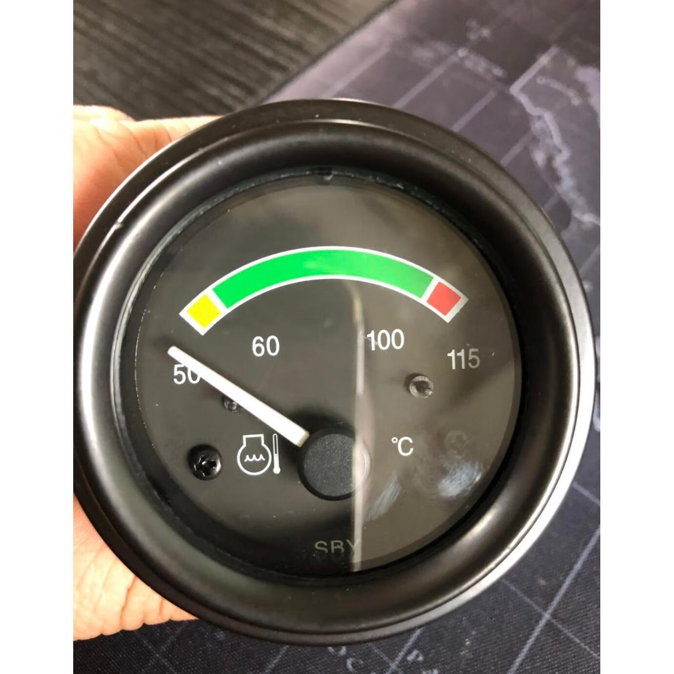 吊车 水温表 燃油表 油位表 非偏远地区 水温表