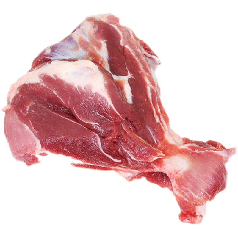 晶最猪扇骨鲜冻扇子骨 肩胛骨 带肉板骨 3斤