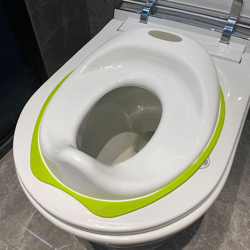 clcey家用儿童马桶圈宝宝大号马桶坐便器厕所家用男女小孩便盆婴儿