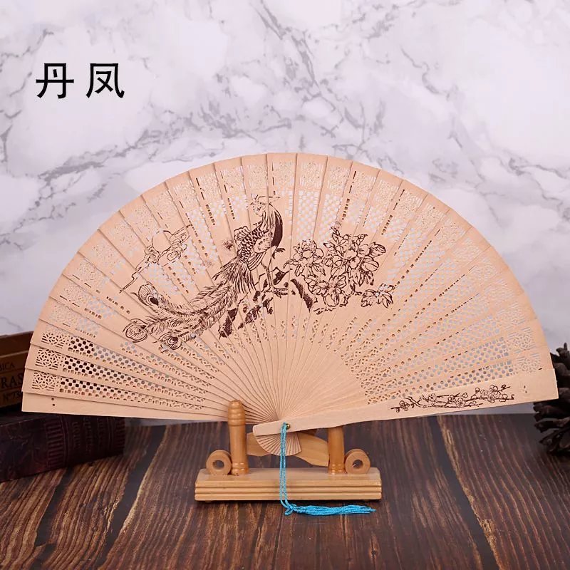 中国香木扇子　骨董品　50cm 扇子 中国香木扇子 骨董品 50cm 扇子 中国香木扇子 骨董品 50cm 扇子