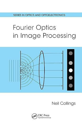 预订 图像处理中的傅里叶光学fourier optics in image processing
