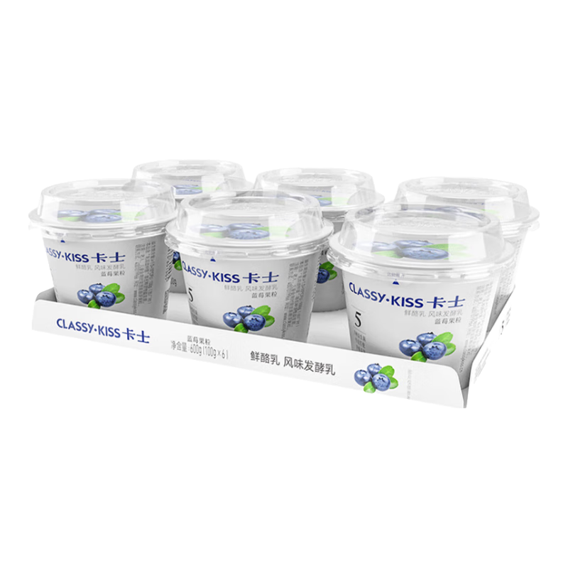 ˫11�񻶣���ʿ ��ݮ������ 100g*6�� +���������� 100g*6��+��ݮ������ 100g*6�� ��18��