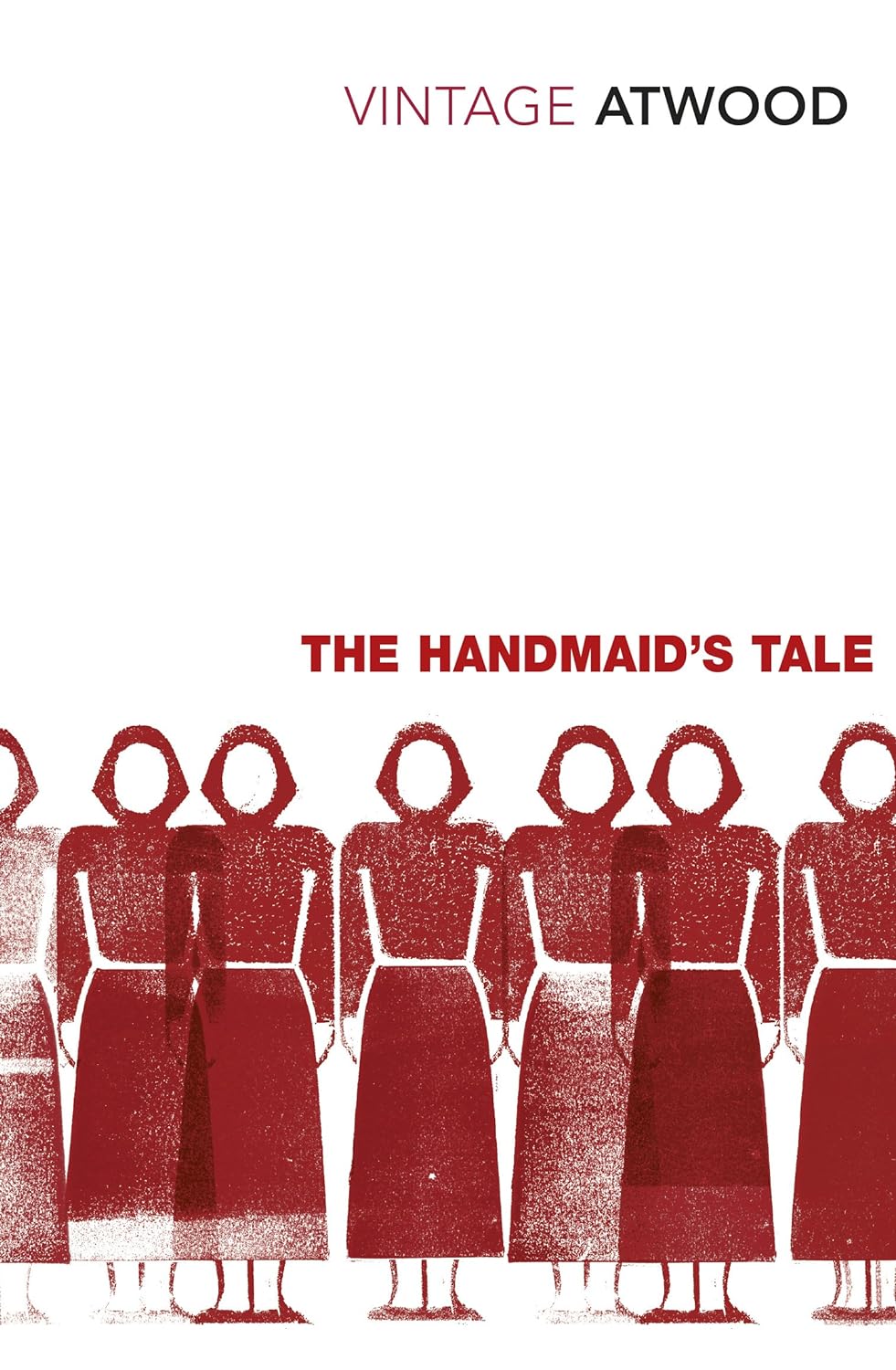 使女的故事 英文原版书籍 电影原著小说the handmaids tale玛格丽特