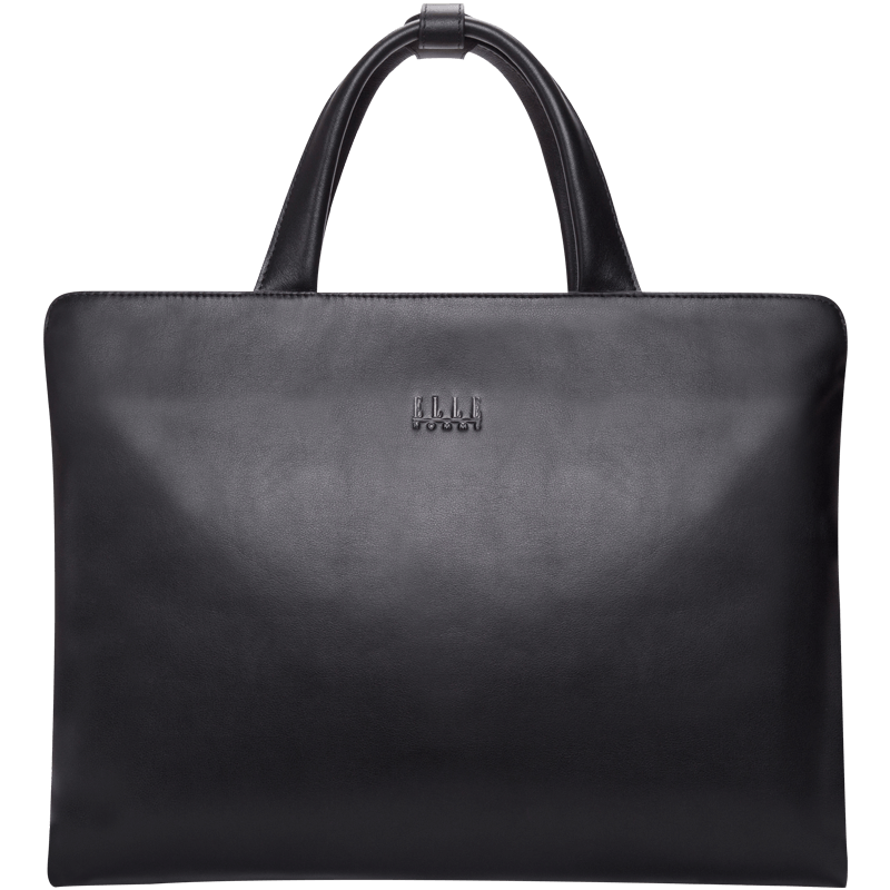 ELLE HOMME��ʿ���İ� ʱ����Ƥ����� ����������԰�ţƤ�а�262510��ɫ675.51Ԫ