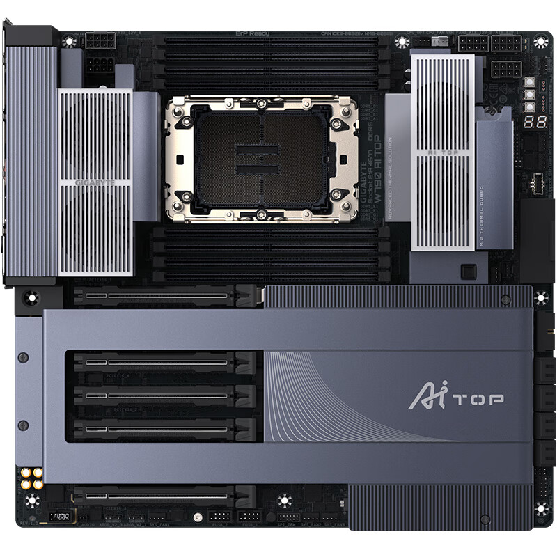 技嘉 W790 AI TOP AORUS 图 7