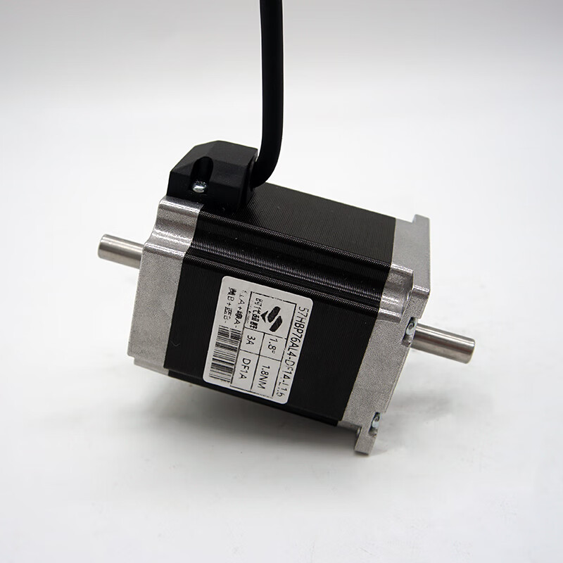 旭杉斯57双出轴步进电机两相1.2n.m1.8n.m2n.m2.8n.