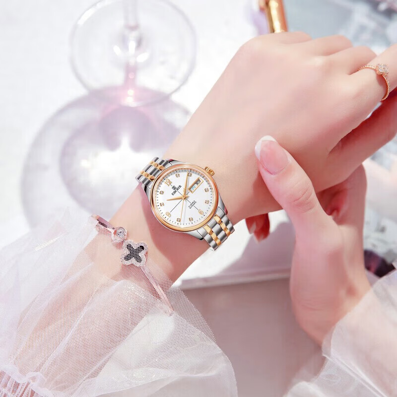 手镯表哪个好？2025年这5款超火手镯表测评，功能丰富又时尚，绝对值得入手-图片4