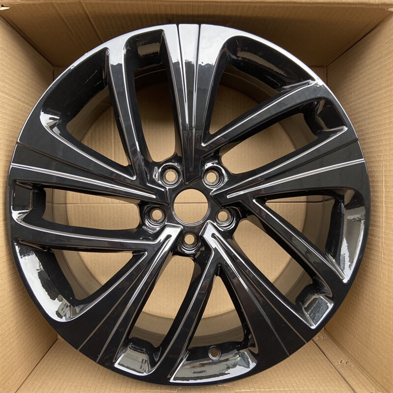 溥畔适用于21款20款荣威rx5轮毂19寸原装erx5 rx5 emax铝合金钢圈plus