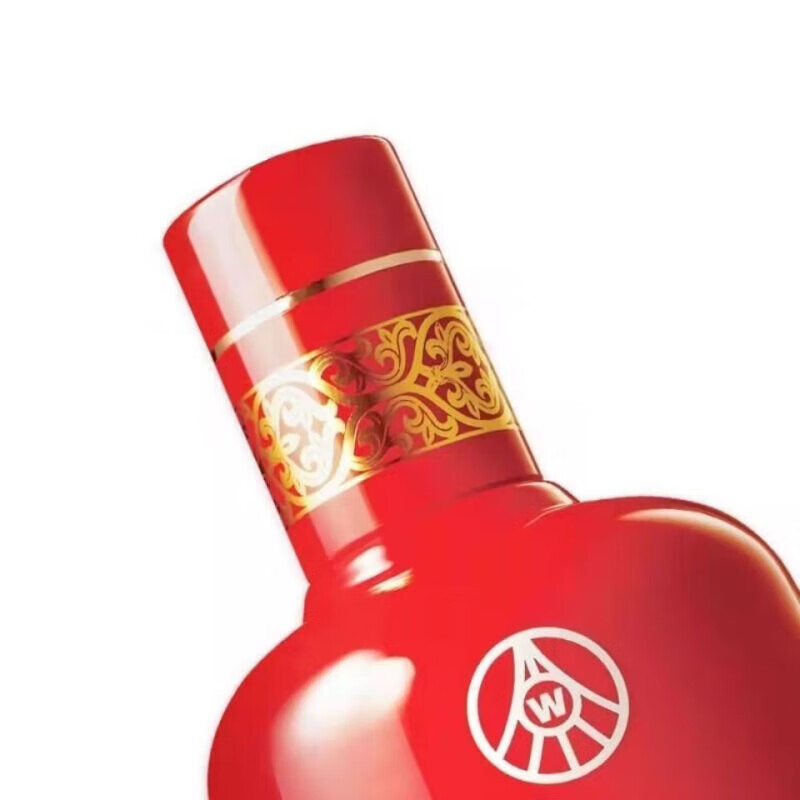 五粮醇五粮液宜宾总厂 五粮醇浓香型白酒整箱礼盒粮食酿造宴请送礼佳品 42度 500mL 6瓶 五粮醇红淡雅